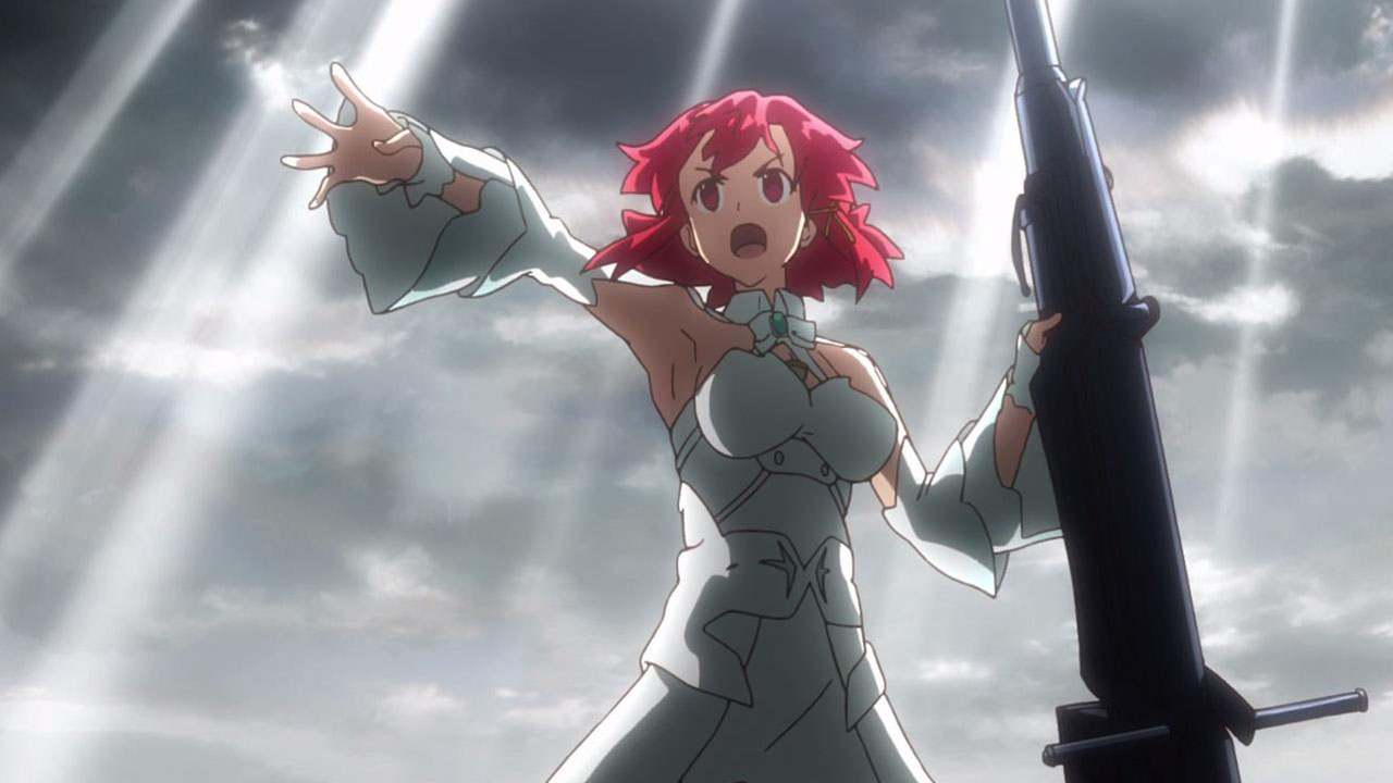 Reseña Anime: Shuumatsu no Izetta – 05