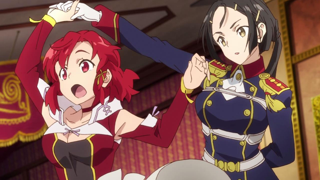 Reseña Anime: Shuumatsu no Izetta – 06