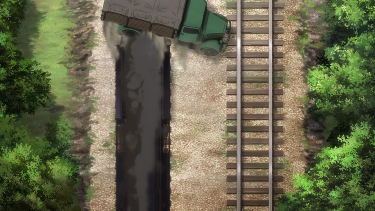 Reseña Anime: Mahou Shoujou Ikusei Keikaku – 09