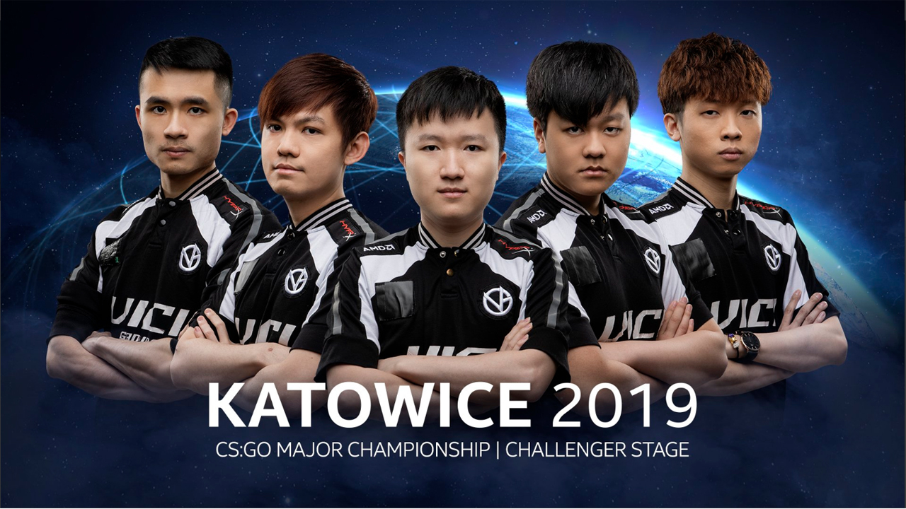 Vici Gaming sorprende al vencer a Fnatic en la IEM Katowice