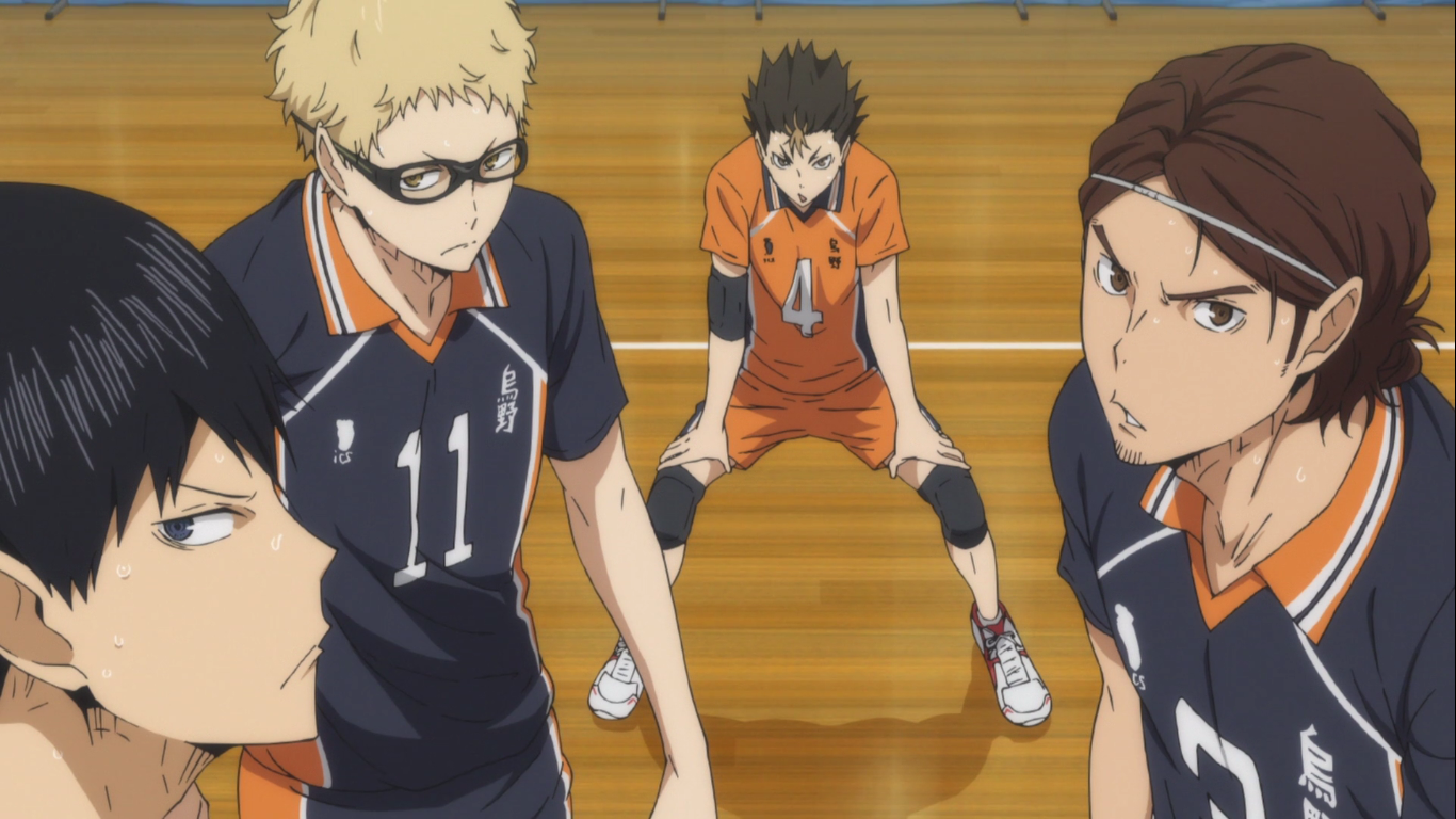 Reseña Anime: Haikyuu!! Tercera Temporada – 03