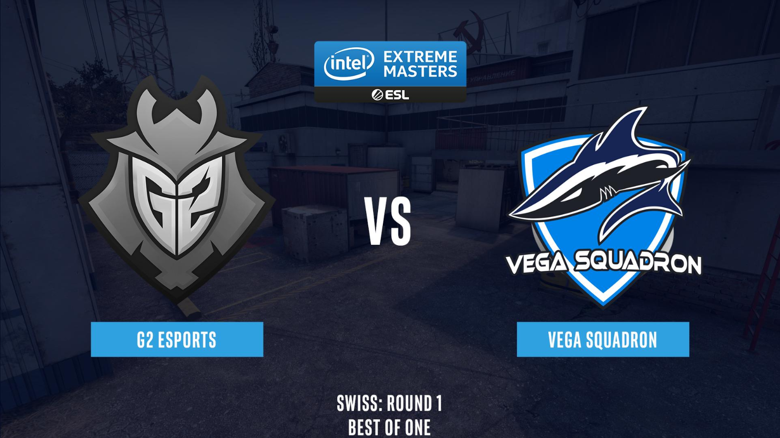 G2 se lleva una trabajada victoria ante Vega Squadron