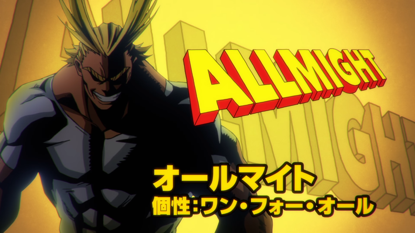 Boku no Hero Academia 2 muestra un nuevo vídeo promocional