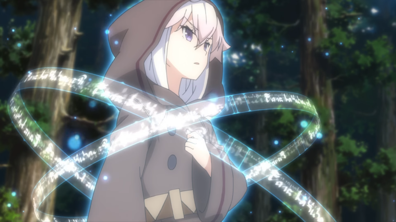 Zero Kara Hajimeru Mahou no Sho presenta un nuevo tráiler
