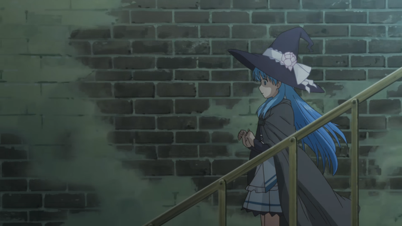 El anime de las novelas ligeras SukaSuka estrena su primer tráiler