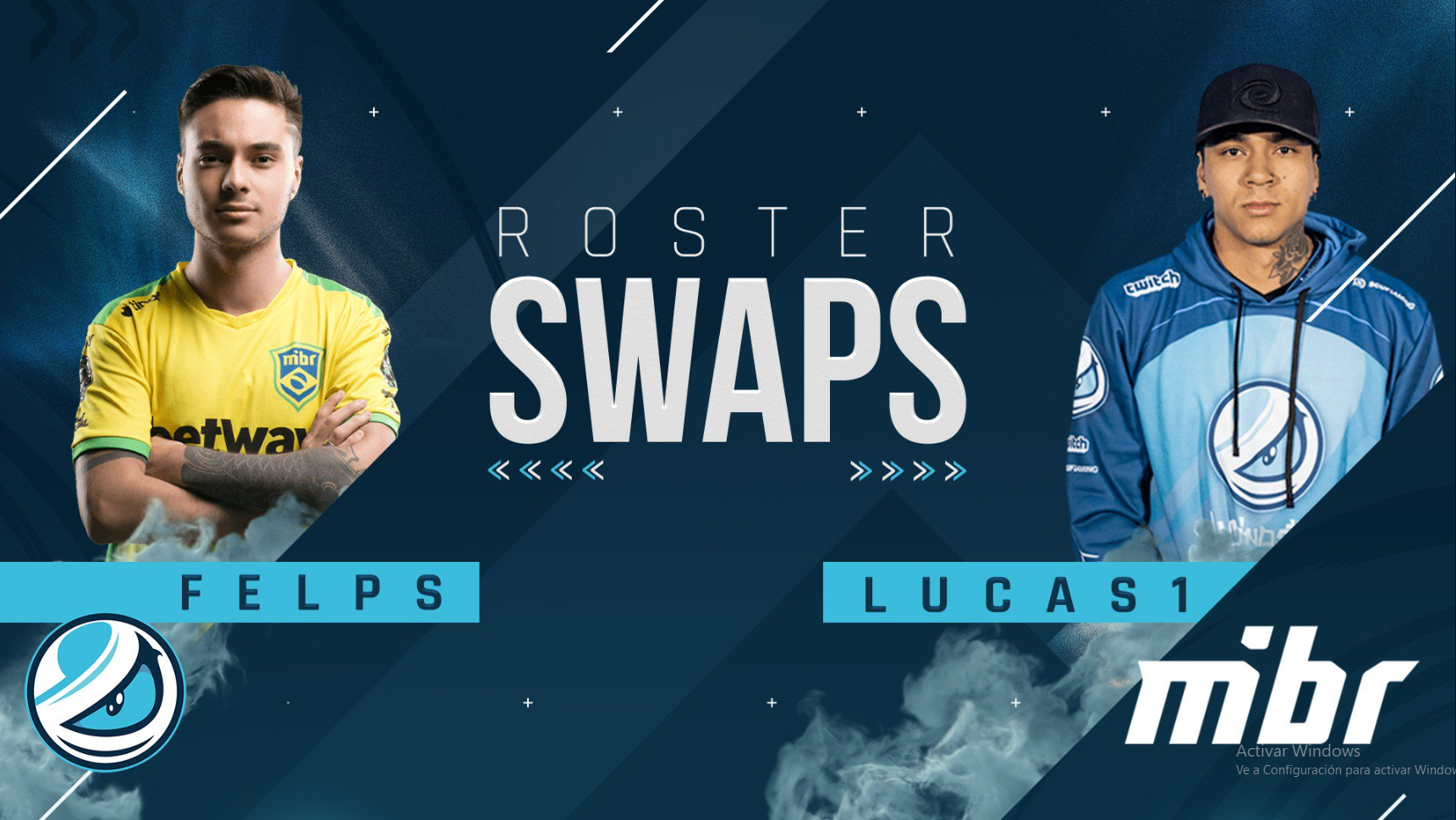 Luminosity anuncia la llegada de felps