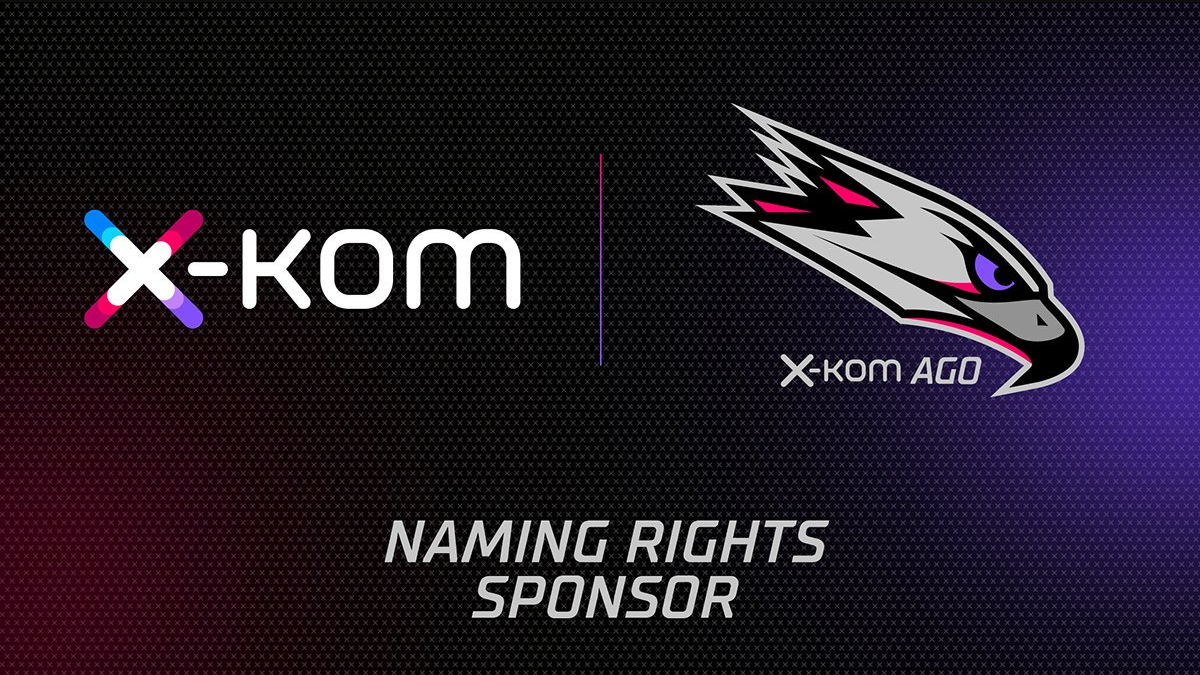 AGO anuncia su unión con x-kom