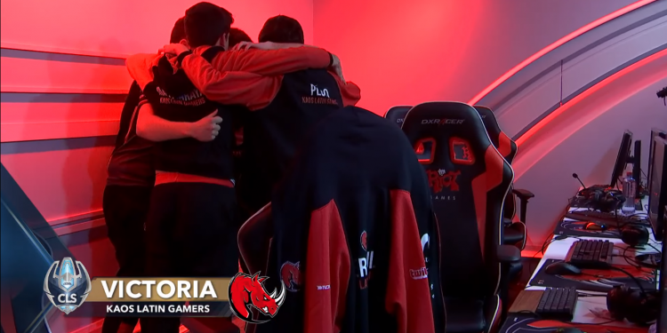 Kaos Latin Gamers