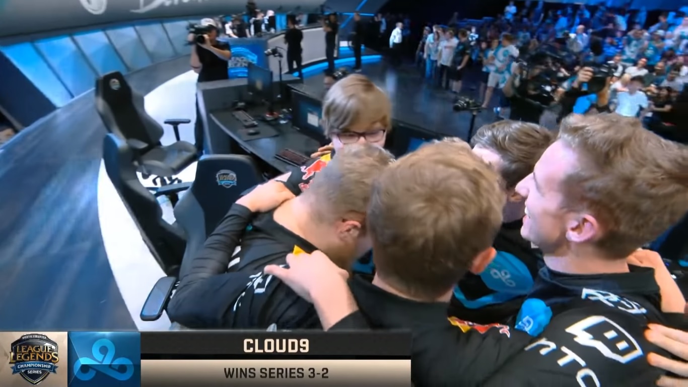 Cloud9 elimina a Team Solo Mid y avanza a las finales de la LCS NA