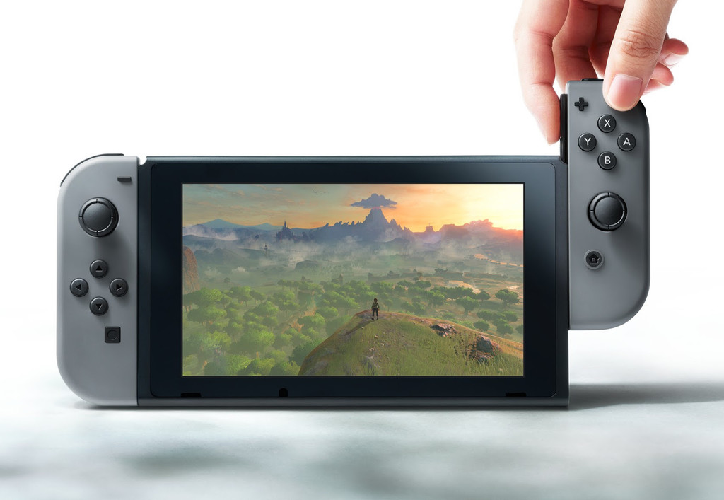 Nintendo espera vender 2 millones de Nintendo Switch en su lanzamiento