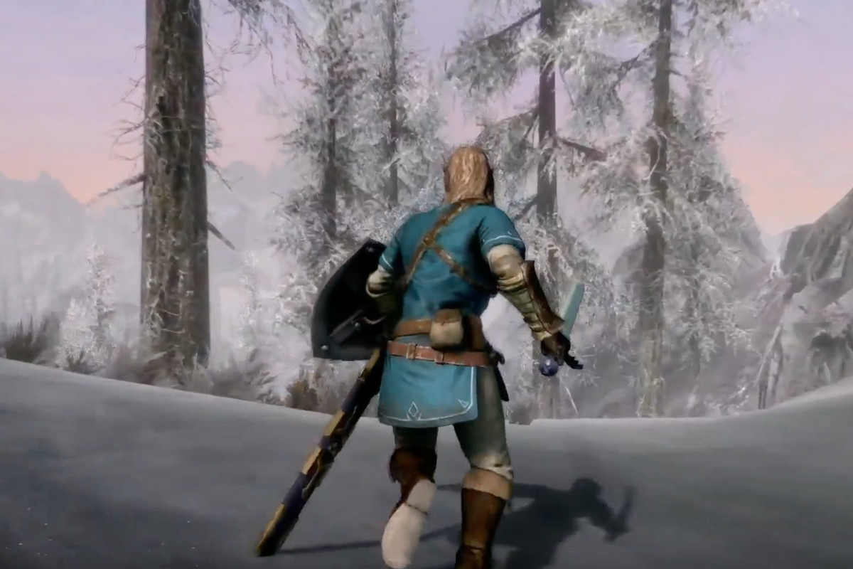 E3 2017: Bethesda da a conocer la fecha de lanzamiento para Skyrim en Switch