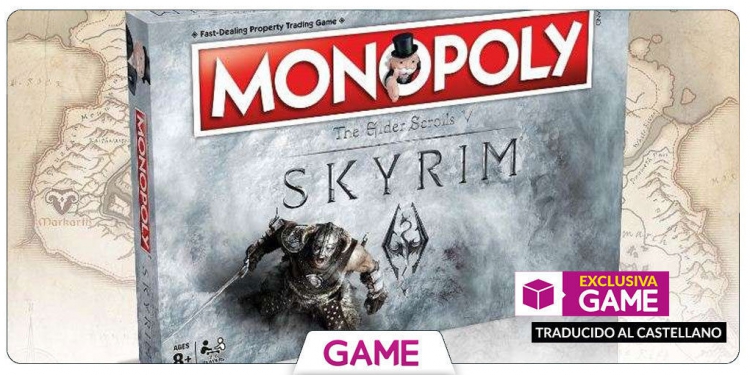 Imagen cortesía de GAME.