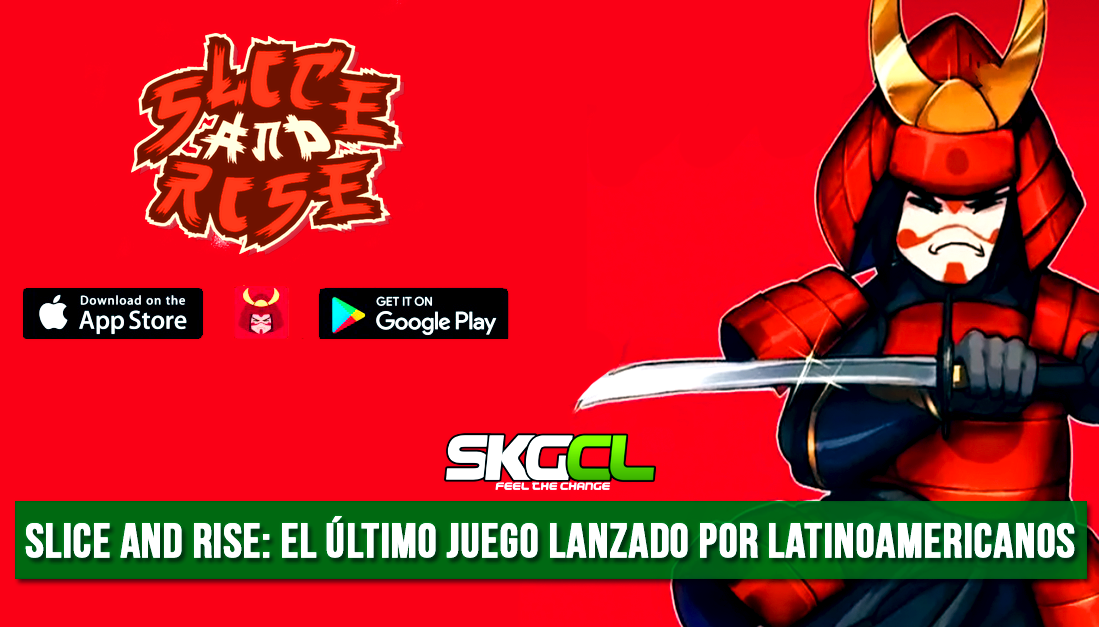 Slice and Rise: El último juego lanzado por latinoamericanos