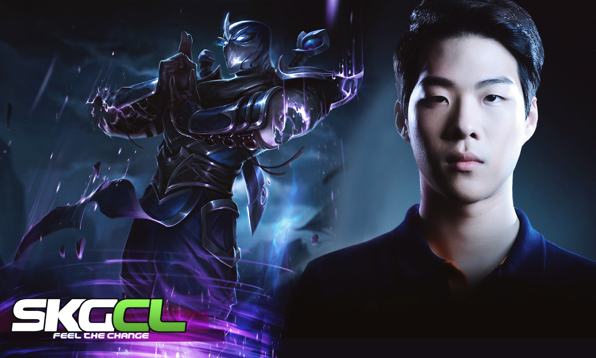 Smeb : «Soy el segundo mejor Shen del mundo.»