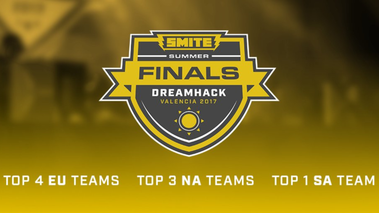 SMITE Pro League Summer Finals Resumen general