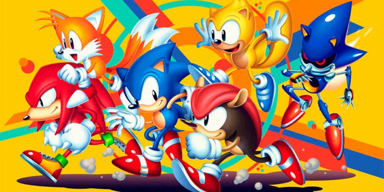 Sonic Mania Plus