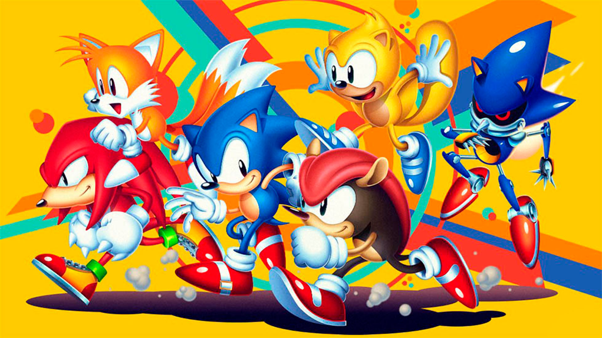 Sonic Mania Plus