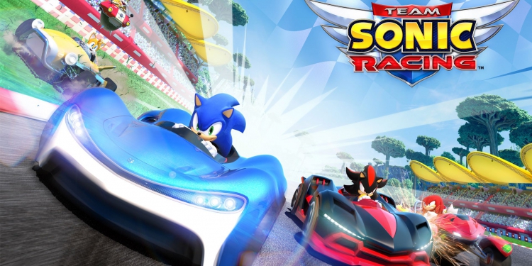 Sonic Team Racing