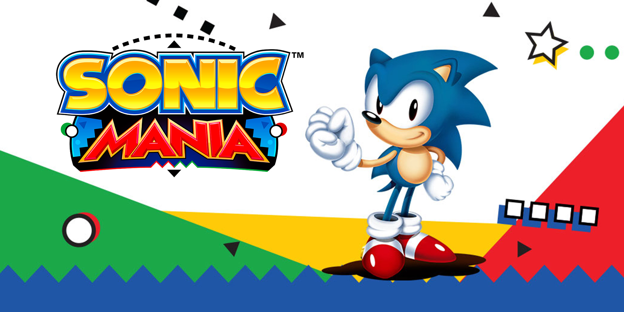 Se anuncia la fecha de lanzamiento de Sonic Mania