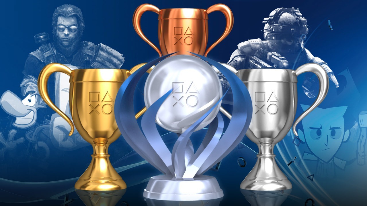 Podrás canjear trofeos de Playstation por dinero real