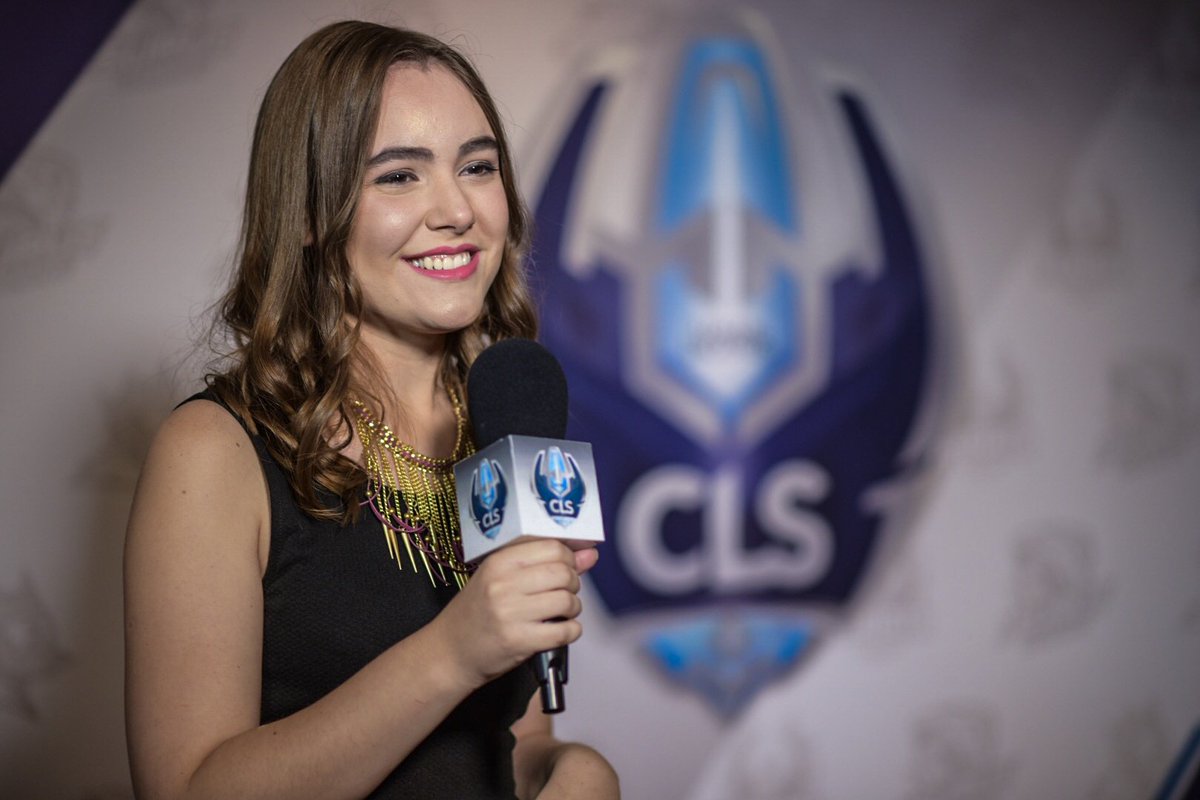 Sookie Doll: «Estoy segura de que alguna sorpresa agradable nos llevaremos por parte de ambos equipos de Latinoamérica»