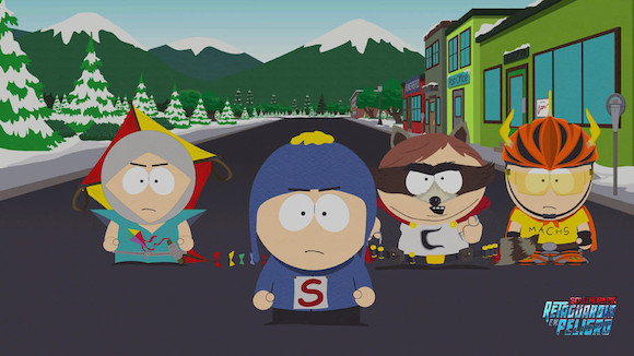 Conocé las voces de doblaje latino de South Park: Retaguardia en Peligro
