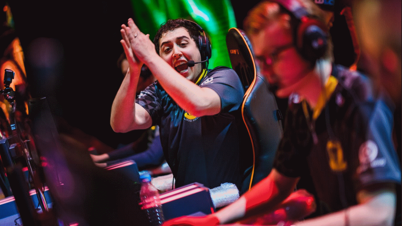 Splyce Vipers de Tierwulf se corona campeón de la SLO