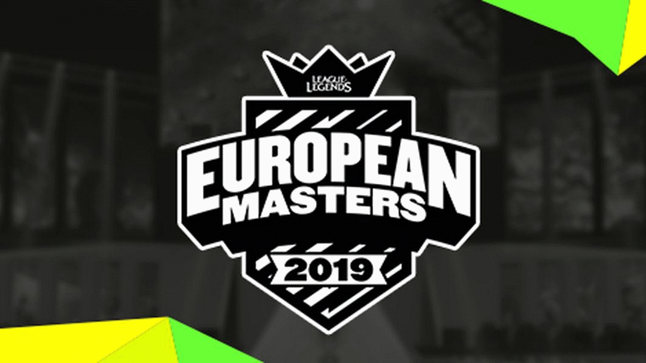 Splyce Vipers de Tierwulf ya conoce a sus rivales en la European Masters