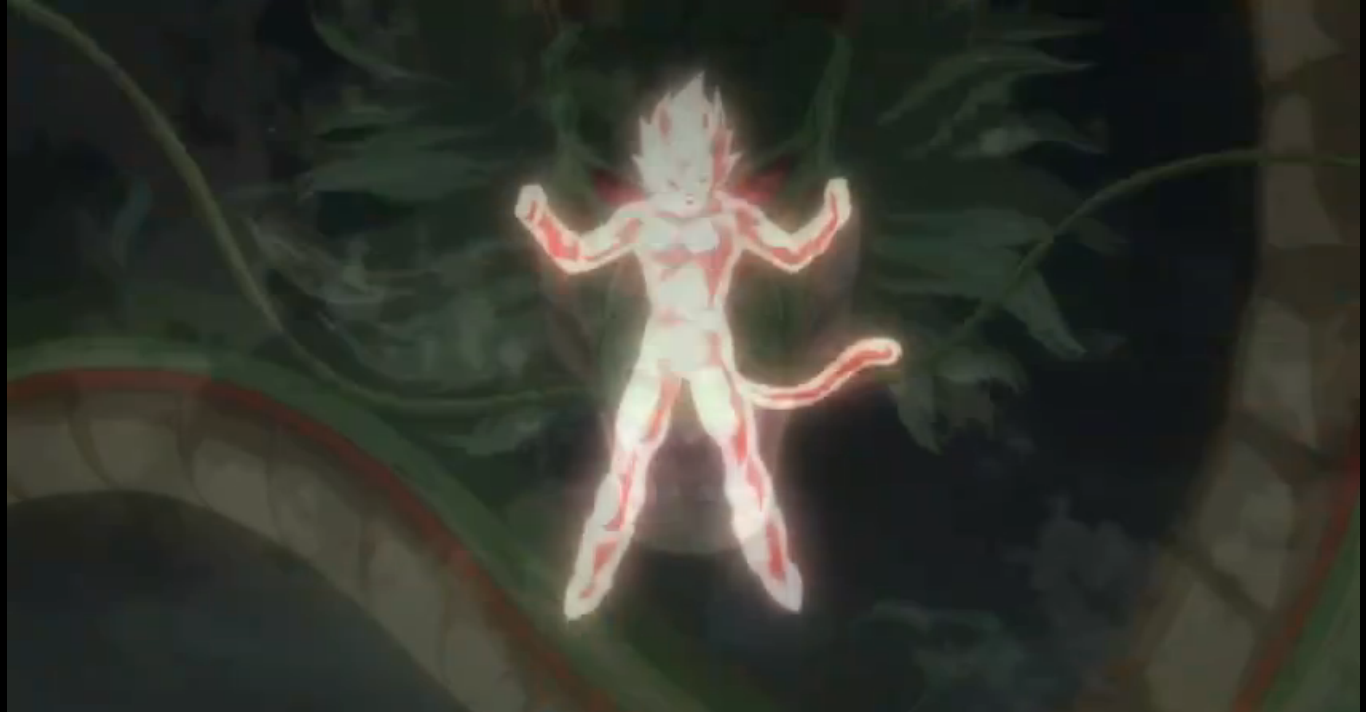 Yamoshi: El verdadero Super Saiyayin Legendario según Akira Toriyama