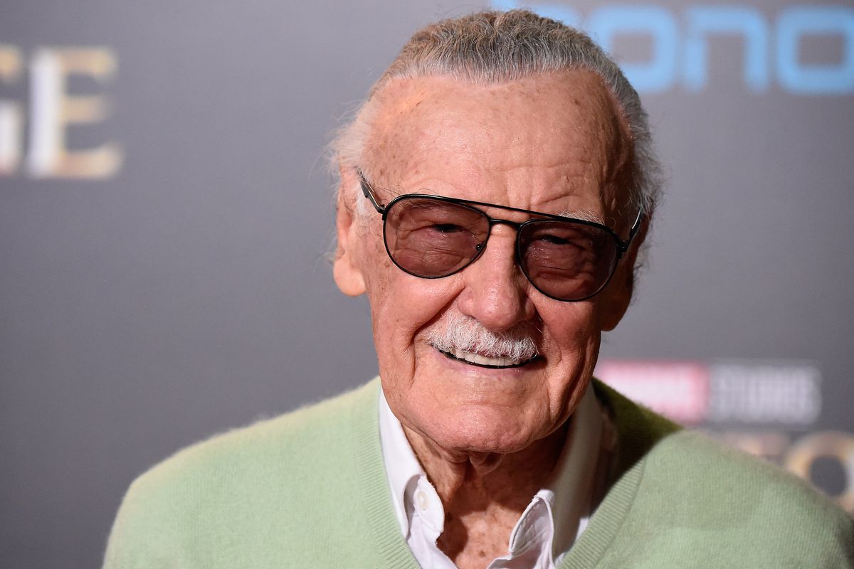 Stan Lee fallece en Los Ángeles a los 95 años de edad