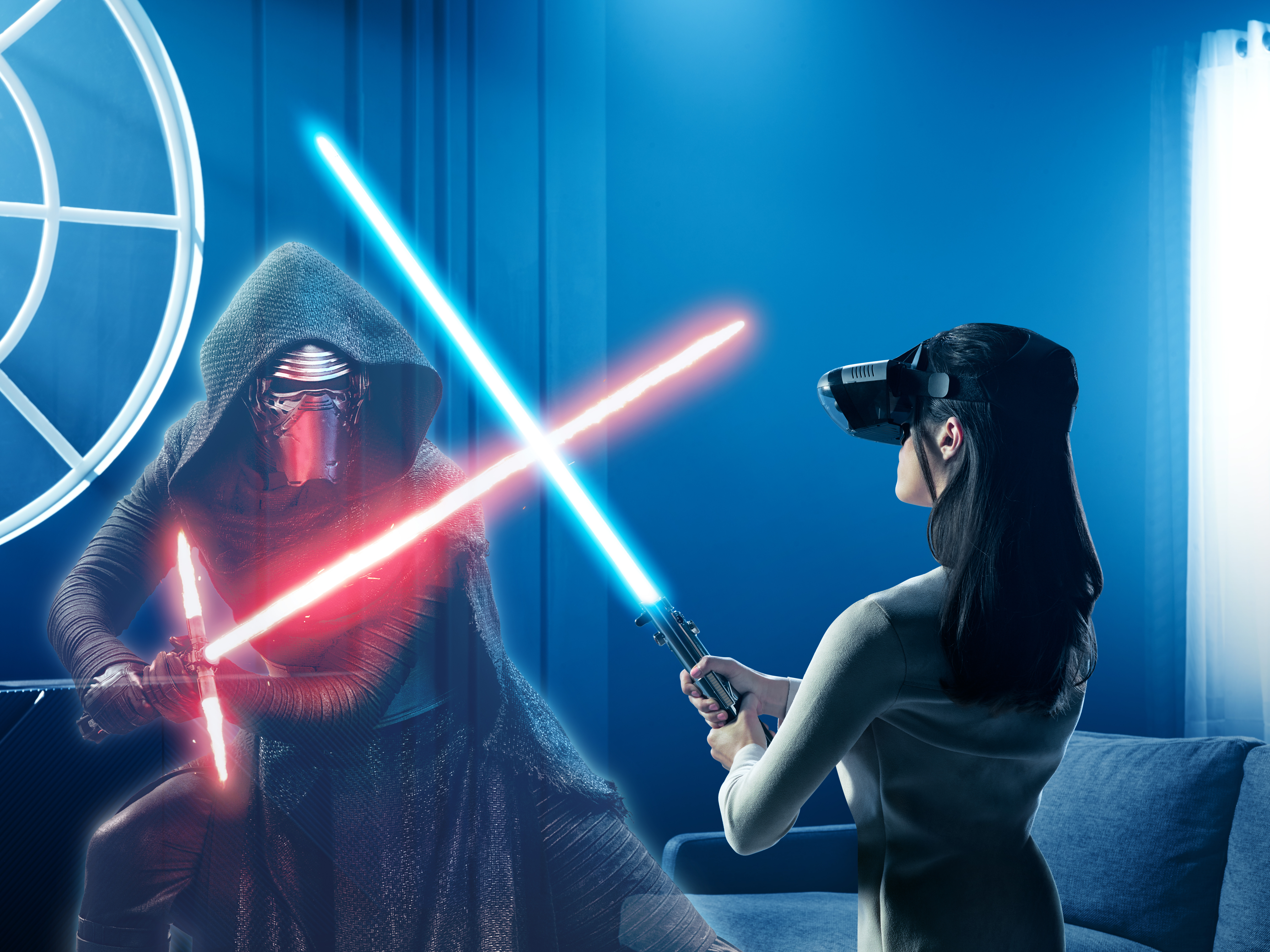 Conoce lo nuevo de Lenovo: Star Wars Jedi Challenges VR
