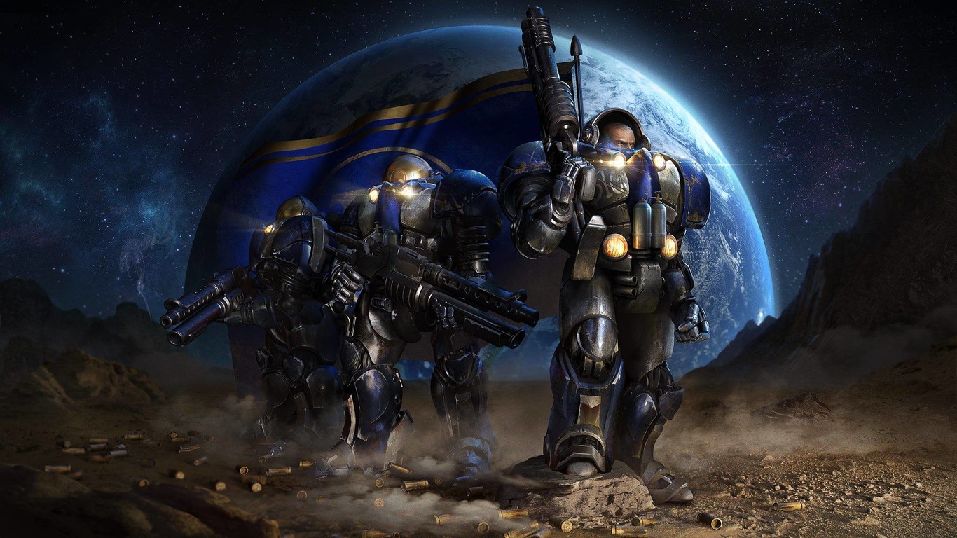 StarCraft