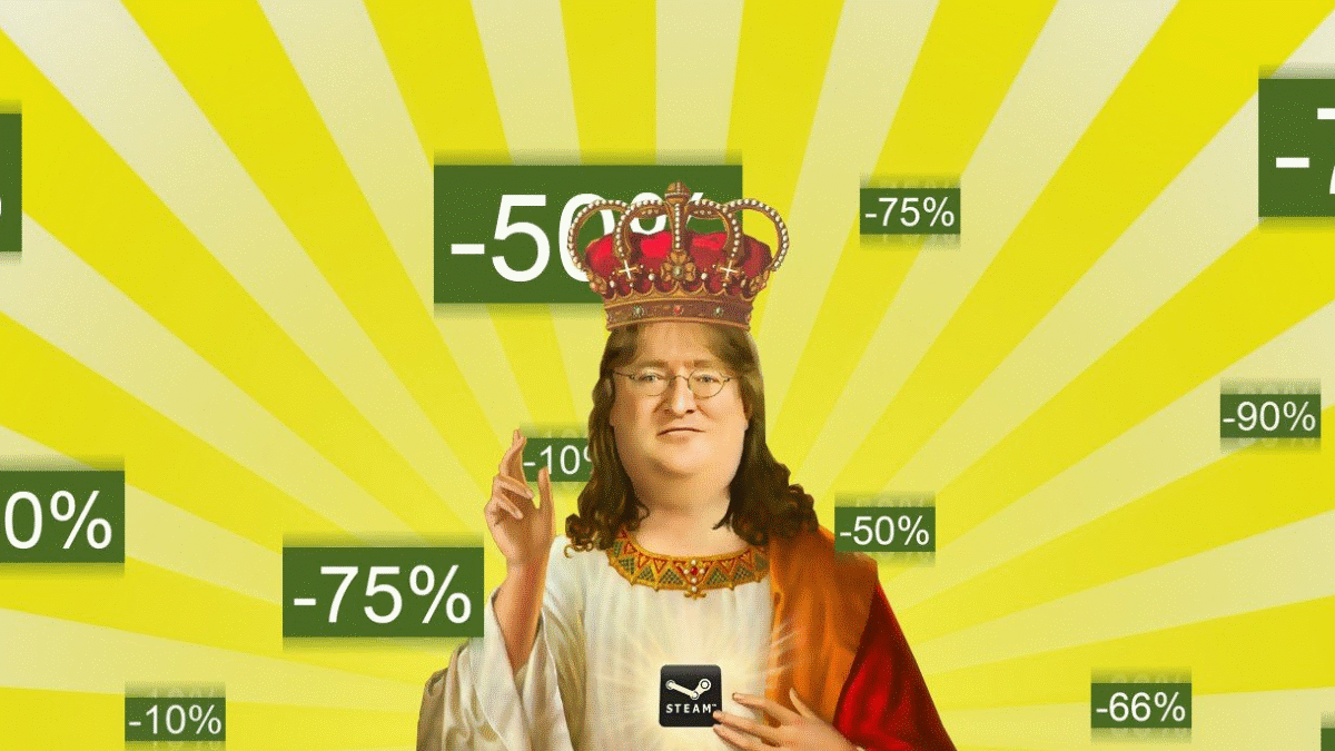 Steam se prepara para sus ofertas de verano este 25 de junio
