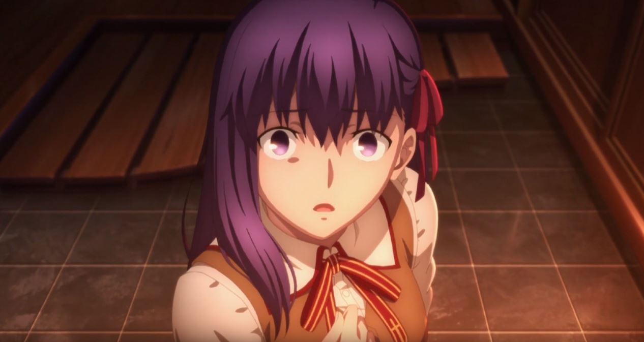 CineHoyts estrenara de forma exclusiva Fate/Stay Night: Heaven’s Feel II. Lost Butterfly