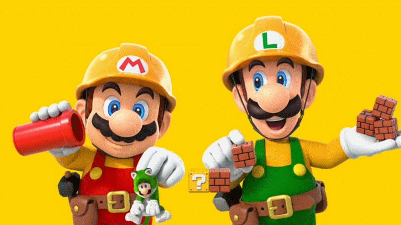 Super Mario Maker 2 llegará a Nintendo Switch el 28 de junio