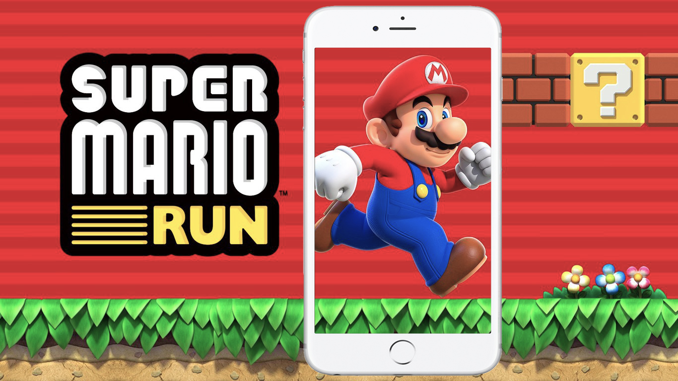 Super Mario Run llega a iPhone y iPad el 15 de diciembre
