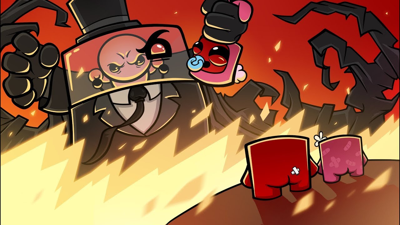 Super Meat Boy Forever aumentará su dificultad con la llegada de nuevos DLC