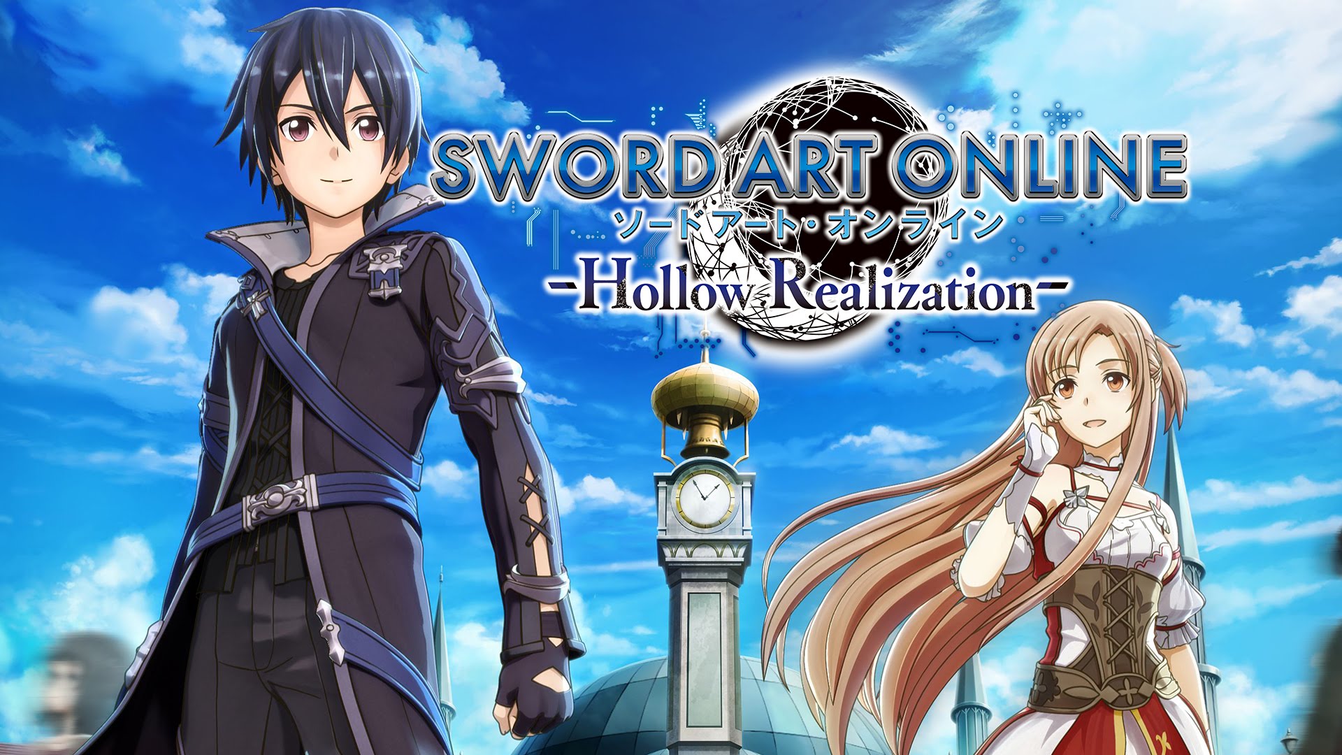 Sword Art Online: Hollow Realization presenta nuevo trailer y anuncia dos nuevos personajes