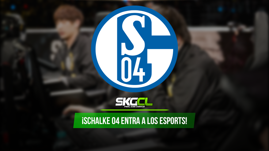 Confirmado: ¡Elements ahora es Schalke 04!