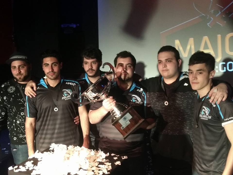 Todo lo que tienes que saber acerca de La Liga Esports de CSGO