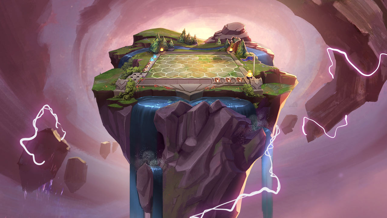 «Tácticas Maestras», un Auto Chess adaptado al League of Legends