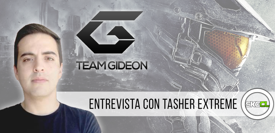 ¡Hablamos con Tasher! Conoce al capitán de los representantes de LAS rumbo al Halo World Championship