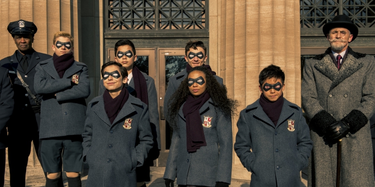 The Umbrella Academy