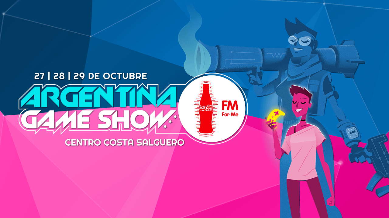 Lo mejor y lo peor de la Argentina Game Show 2017