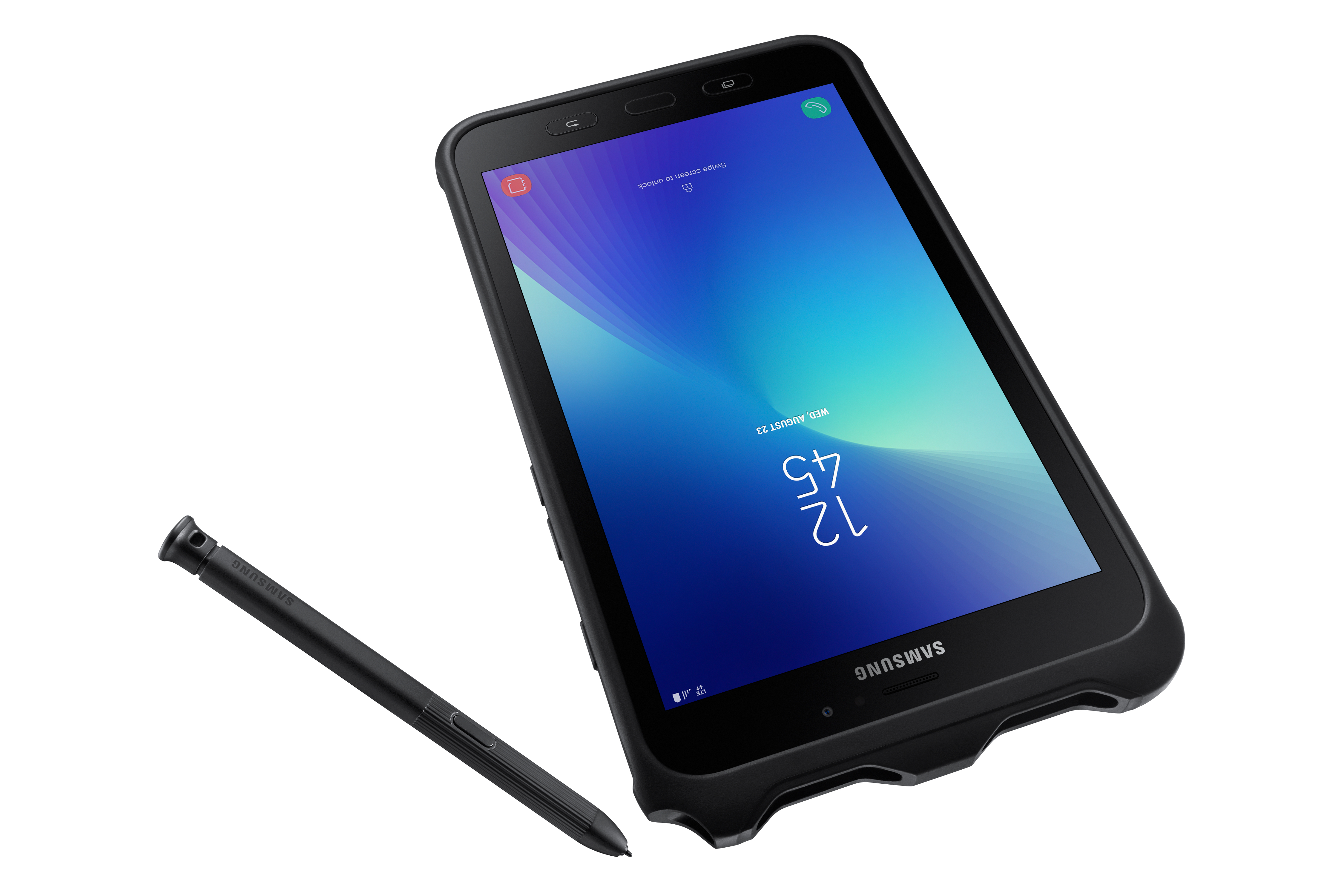 Samsung saca al mercado el Galaxy Tab Active2