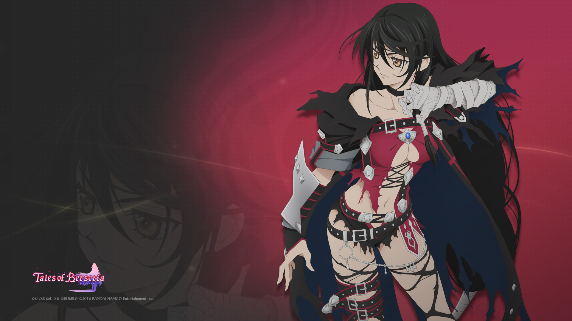 Se revela fecha de lanzamiento para Tales Of Berseria