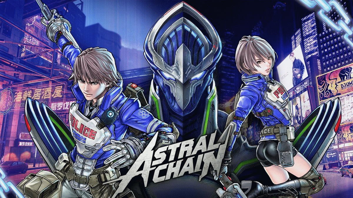 Taura desmintió que Astral Chain se convierta en una trilogía