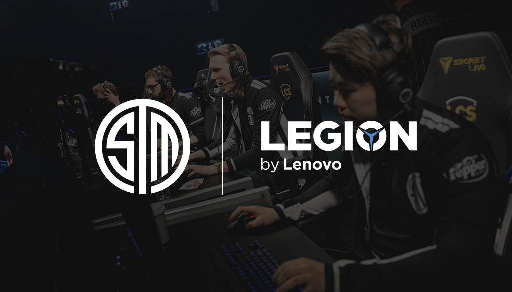 Lenovo será el patrocinador del centro de entrenamiento de Team SoloMid
