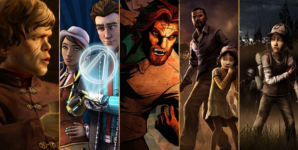 TellTale nos dice adiós