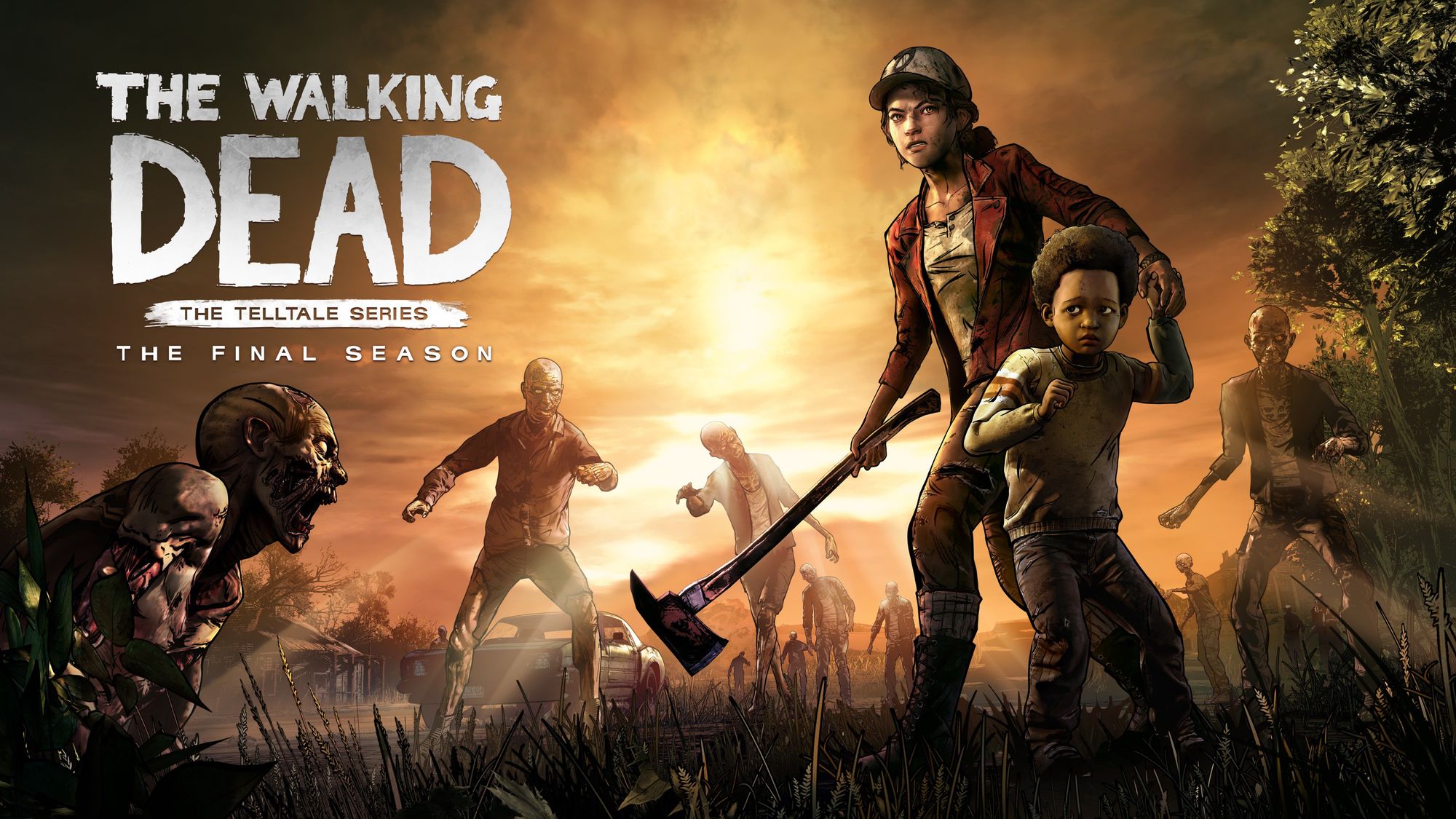 El episodio final de «The Walking Dead: The Telltale Series» ya tiene fecha de lanzamiento